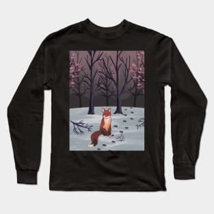 LOST IN FOREST Long Sleeve T-Shirt